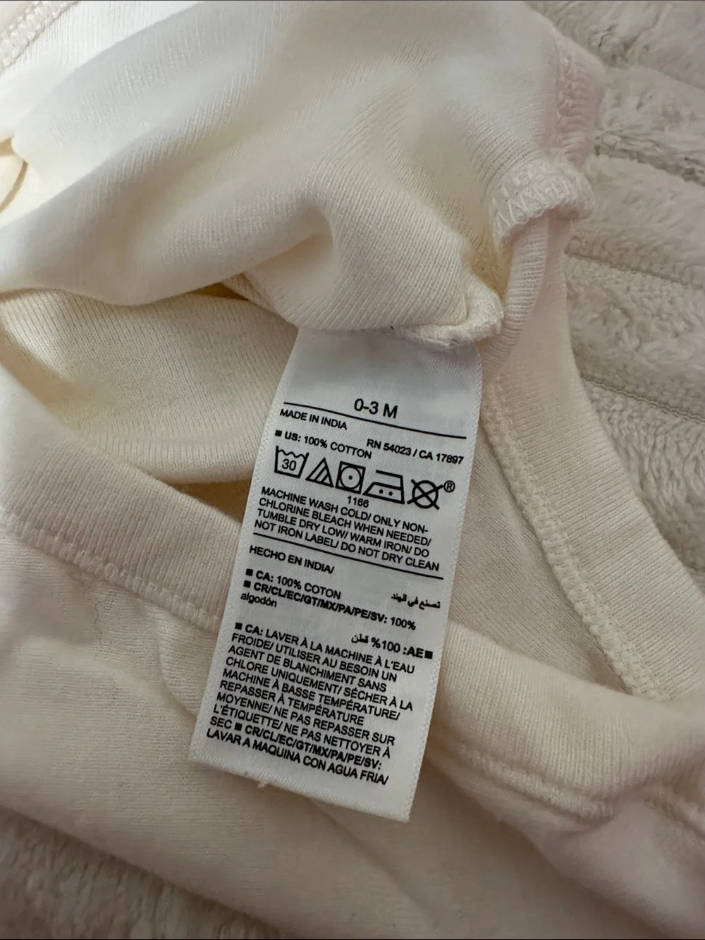 Old Navy Baby Sis Bodysuit